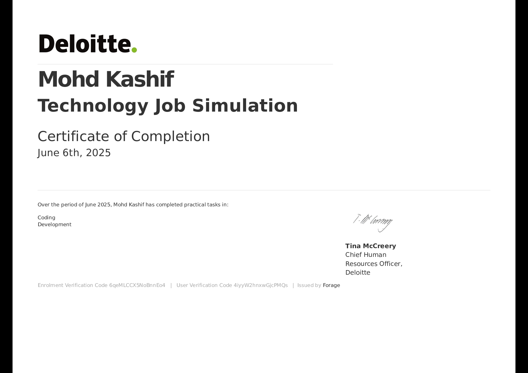 Deloitte